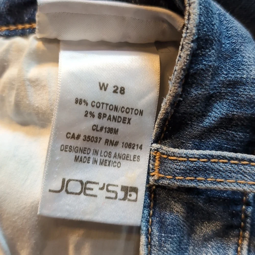 Joes Jeans joe denim